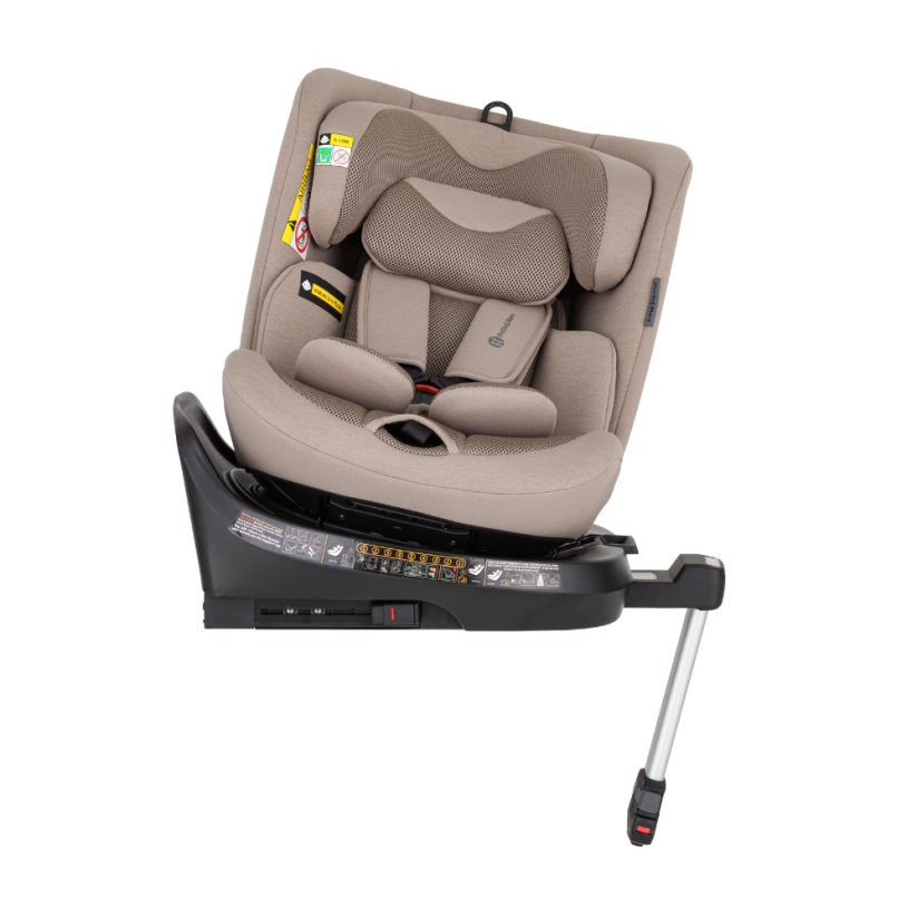 PETITE&MARS Autosedačka Twistguard Pro i-Size 40-150 cm(0-36 kg)