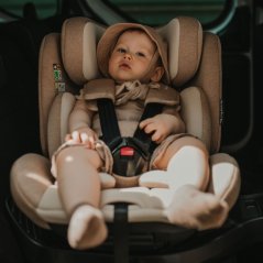 PETITE&MARS Car Seat Reversal Pro i-Size 40-105 cm (0-18 kg)