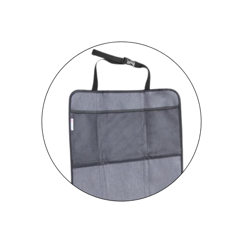 PETITE&MARS Chránič sedadlá Savior 3v1 - Varianty Savior 3v1: Savior 3v1