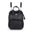 PETITE&MARS Diaper Bag/Backpack for Stroller Jasper Absolute Black