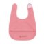 PETITE&MARS PU bib Nate Desert Sand 6m+ - Take&Match: Misty Green
