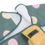 PETITE&MARS Longsleeve bib Ben - Variants of Ben: Beige Citrus