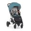 PETITE&MARS Kočárek sportovní Royal3 Silver - Barva kočárku: Perfect Black