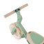PETITE&MARS Wielofunkcyjny rowerek trójkołowy 5w1 Turbo – edycja limitowana Green Twist