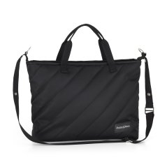 PETITE&MARS Mummy bag Mia Absolute Black