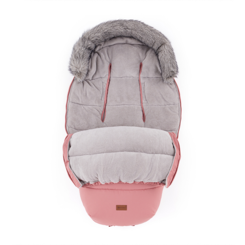 PETITE&MARS Fusak 4v1 Comfy - Varianty Comfy: Mocha Mousse