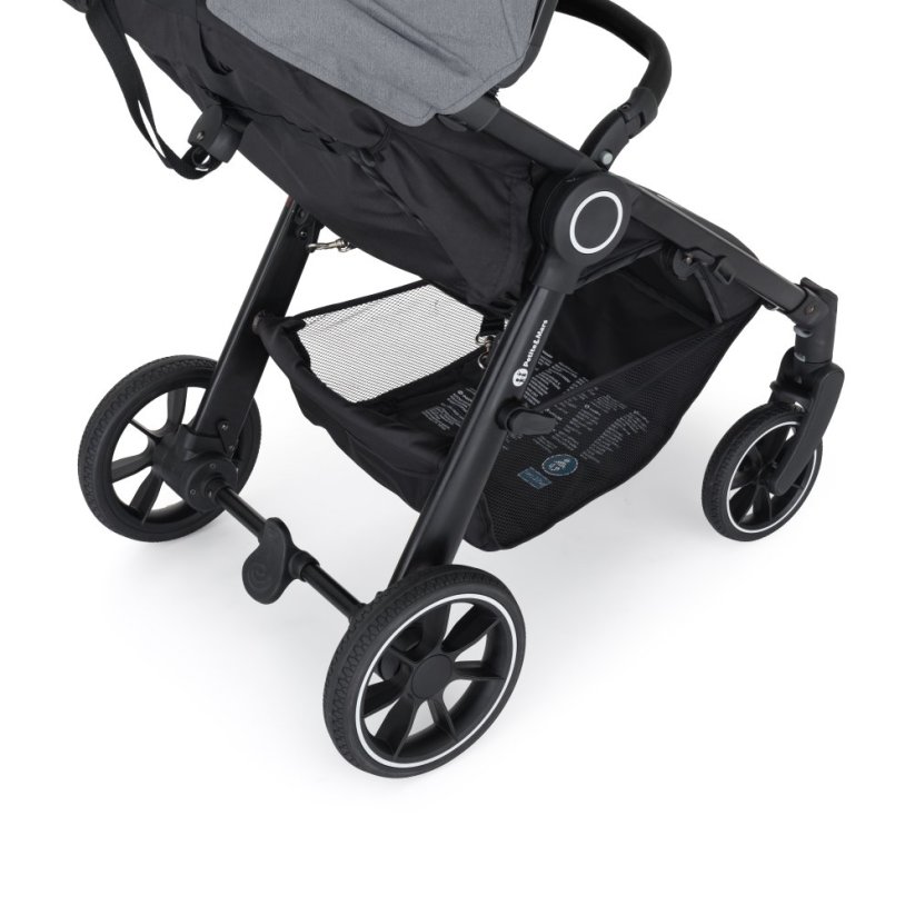 PETITE&MARS Kočárek sportovní Street2 RWS Oak - Barva kočárku: Sahara Beige