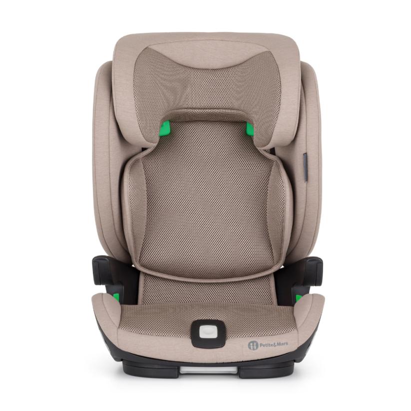 PETITE&MARS Fotelik samochodowy Fix Elite Pro i-Size 100-150 cm (15-36 kg)