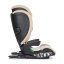 PETITE&MARS Fotelik samochodowy Fix Elite Pro i-Size 100-150 cm (15-36 kg) - Kolory Flex/Elite: Black Air