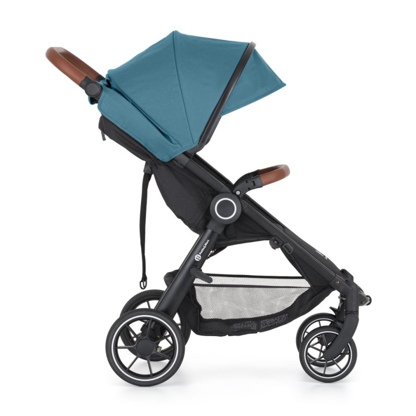 PETITE&MARS Kočík športový Street2 RWS Oak - Farba kočíka: Ocean Blue