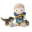 PETITE&MARS Plush doll Max 0m+, 35 cm