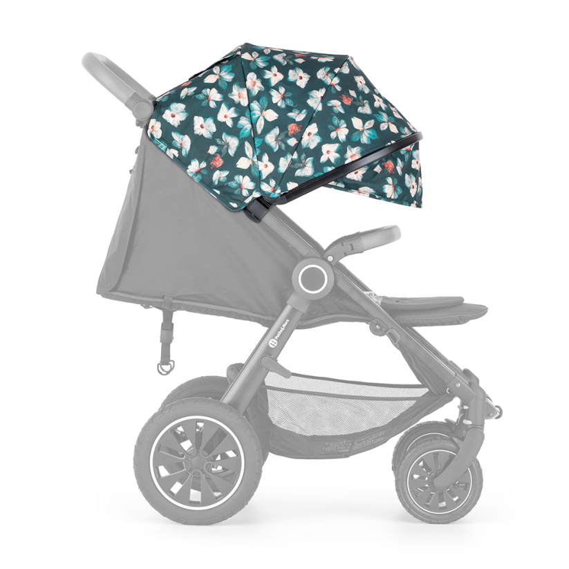 PETITE&MARS Canopy for Street+/Street2 stroller Limited 100 - Variants of  Limited 100: Faces