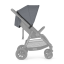 PETITE&MARS Canopy for Airwalk2 - Stroller colour: Mature Olive