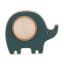 PETITE&MARS Silikonowa zabawka pop - up Elephant Edwin 6m+