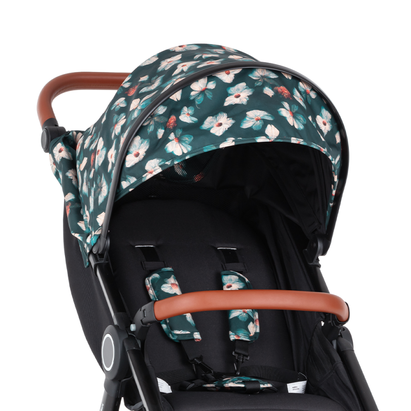 PETITE&MARS Canopy for Street+/Street2 stroller Limited 100 - Variants of  Limited 100: Faces