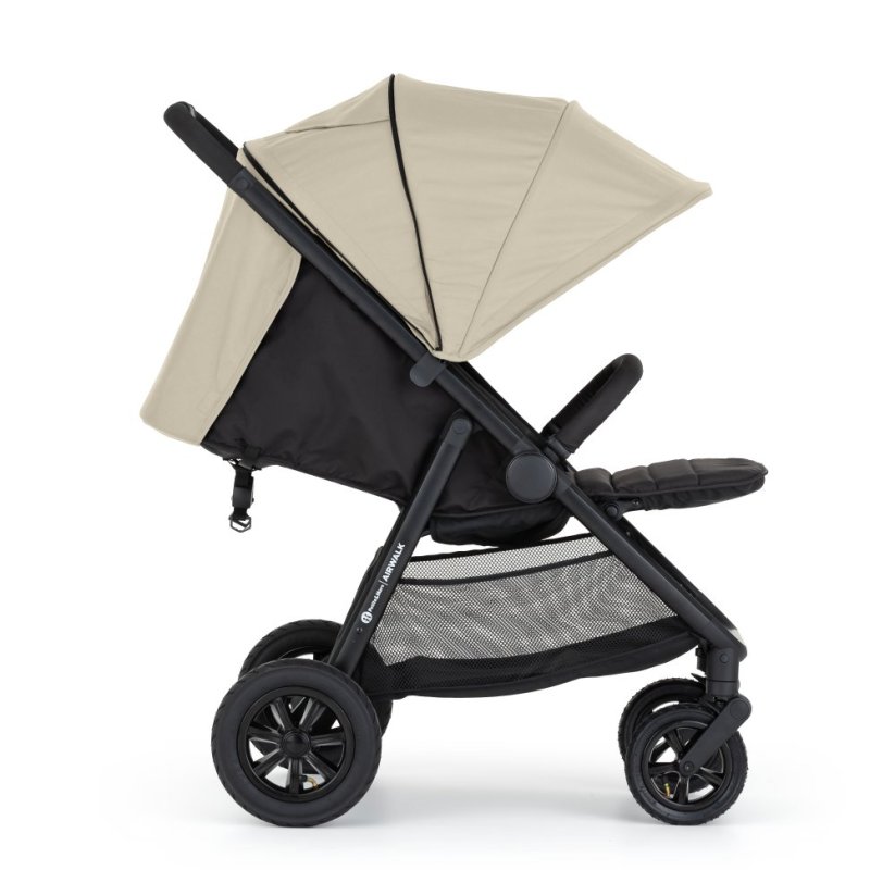 PETITE&MARS Kočárek sportovní Airwalk2 - Barva kočárku: Sahara Beige