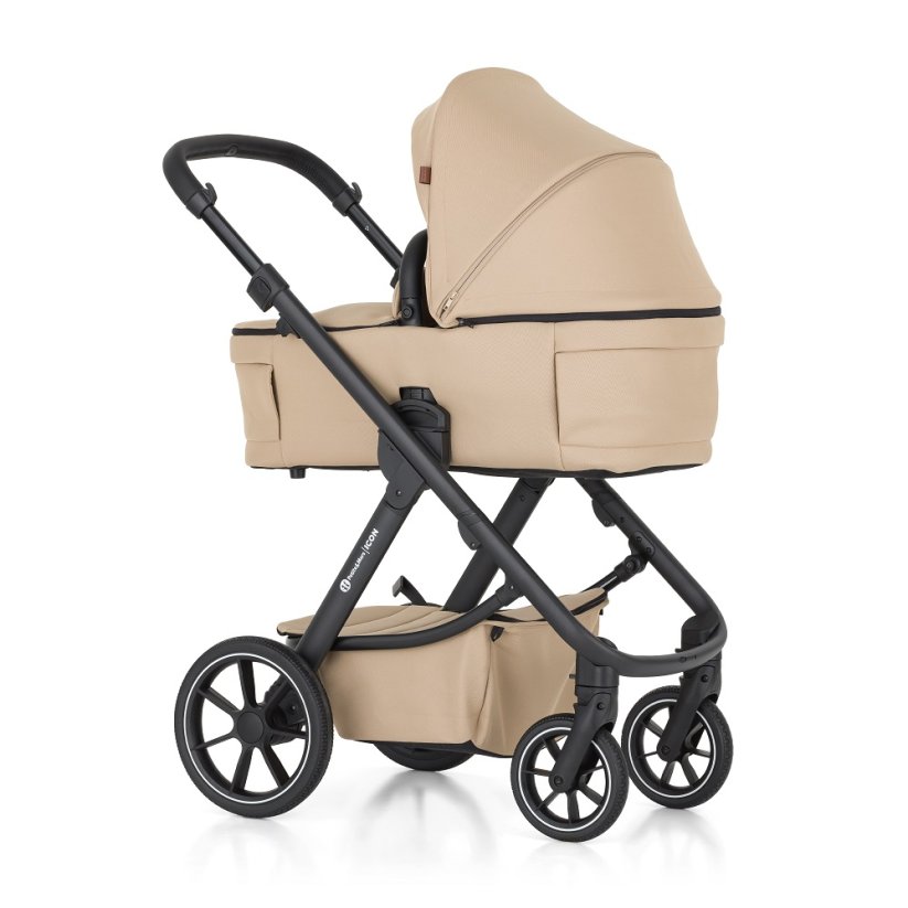 PETITE&MARS SET LITE Kočík kombinovaný ICON 2V1 RWS