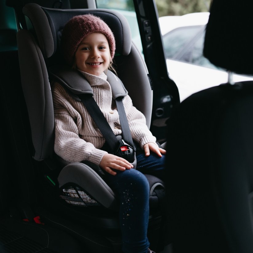 PETITE&MARS Car Seat Prime Pro i-Size 76-150 cm (9-36 kg)