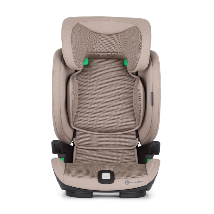 PETITE&MARS Fotelik samochodowy Fix Elite Pro i-Size 100-150 cm (15-36 kg)