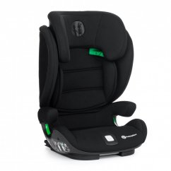 PETITE&MARS Car seat Elite Fix i-size 100-150 cm Lava Black (15-36kg)
