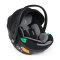 PETITE&MARS Car Seat Core Pro i-Size Black Grey 40-87cm (0-13 kg)
