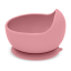 PETITE&MARS Silicone bowl with suction pad TAKE&MATCH 6m+ - Take&Match: Dusty Rose