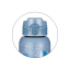 PETITE&MARS Kids Thermos Bottle with Straw 350 ml - Varianty Thermos Bottle 350 ml: Work Zone