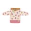 PETITE&MARS Longsleeve bib Ben - Variants of Ben: Beige Citrus