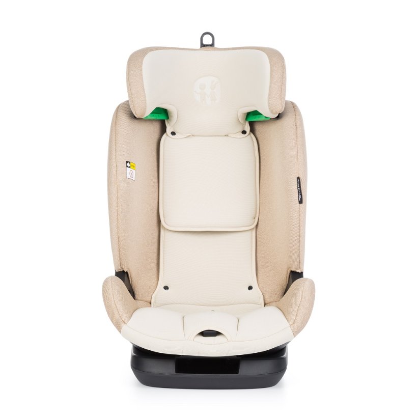 PETITE&MARS Autosedačka Prime Pro i-Size 76-150 cm (9-36 kg) - Varianty Prime Pro: Caramel Brown