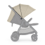 PETITE&MARS Canopy for Airwalk2 - Stroller colour: Mature Olive