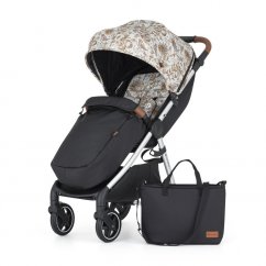 PETITE&MARS Stroller Royal2 Silver Limited100
