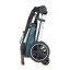 PETITE&MARS Kočárek sportovní Royal3 Silver - Barva kočárku: Perfect Black