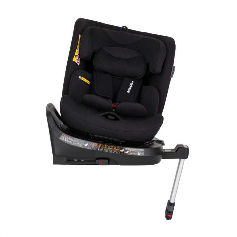 PETITE&MARS Autosedačka Twistguard Pro i-Size 40-150 cm(0-36 kg)