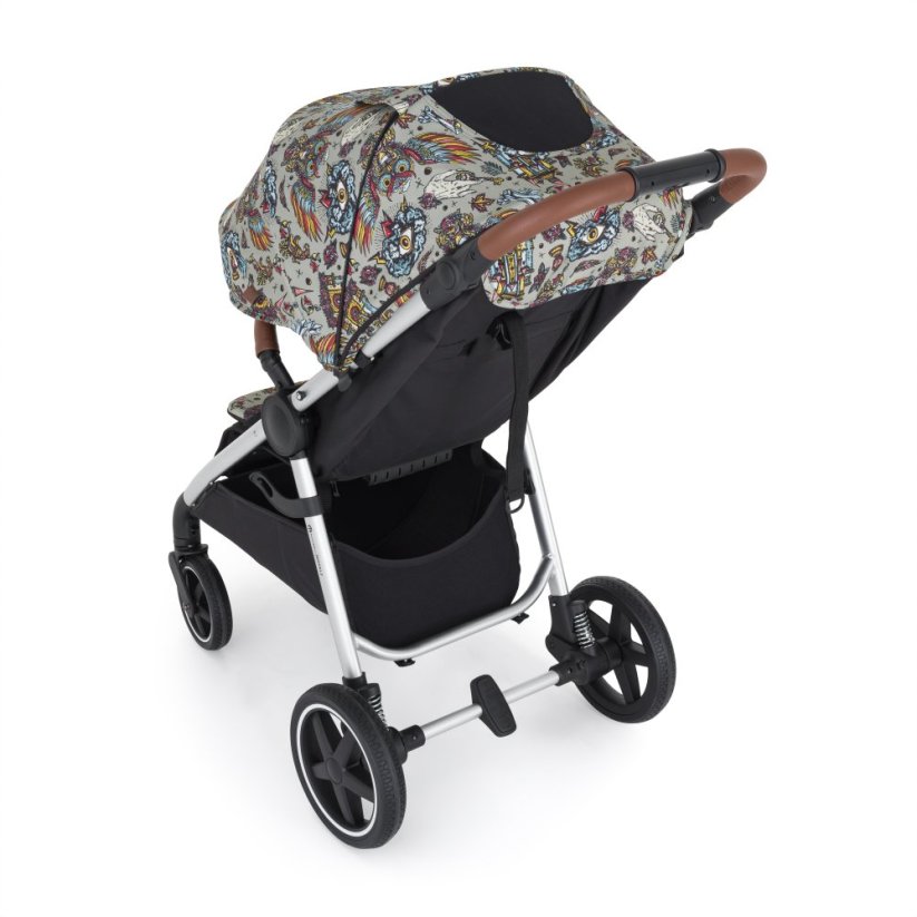 PETITE&MARS Stroller Royal2 Silver Limited100