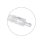 PETITE&MARS  Aspirator do nosa Happy Nose 0 m+
