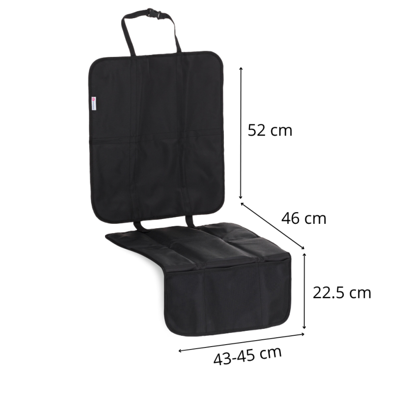 PETITE&MARS Chránič sedadlá Savior 3v1 - Varianty Savior 3v1: Savior 3v1