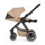 PETITE&MARS Wózek wielofunkcyjny ICON 2w1 AIR SET LITE - Warianty Icon: Mocha Beige