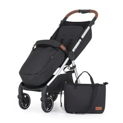 PETITE&MARS Royal3 Stroller chassis Silver