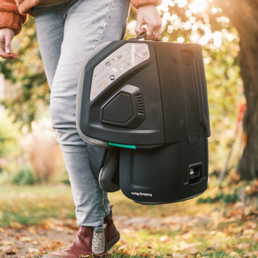 PETITE&MARS Autosedačka Flex Pro i-Size 100-150 cm (15-36 kg)