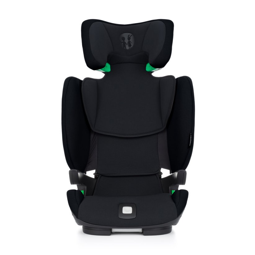 PETITE&MARS Fotelik samochodowy Fix Elite Pro i-Size 100-150 cm (15-36 kg) - Kolory Flex/Elite: Black Air