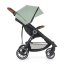 PETITE&MARS Wózek spacerowy Street2 RWS Oak - Barwa wózka: Iron Green