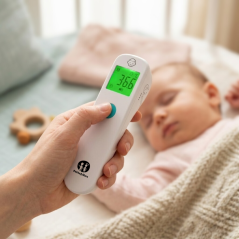 PETITE&MARS NEXA Non-Contact Infrared Thermometer 0m+