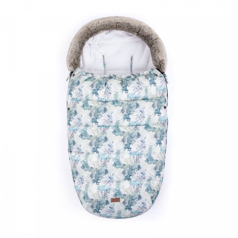 PETITE&MARS Zimowy śpiworek 4w1 Comfy - Warianty Comfy: Fancy Dream