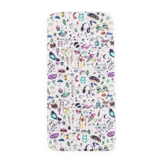 PETITE&MARS Stříška ke kočárku Royal3 Limited 100 Tattoo
