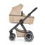 PETITE&MARS Wózek wielofunkcyjny ICON 2w1 AIR SET LITE - Warianty Icon: Mocha Beige