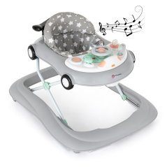 PETITE&MARS Chodítko so zvukom Cabrio
