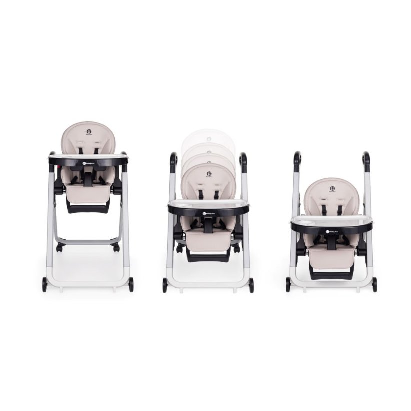 PETITE&MARS Highchair Tasty