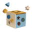 PETITE&MARS Wooden toy – sorter Gravity Wood of Mars 12m+ Cosmic Blue