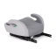 PETITE&MARS Podstawka samochodowa Optimus Pro i-Size 125 - 150 cm (22-36 kg) - Varianty Optimus Pro: Gentle Grey