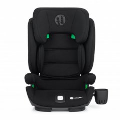 PETITE&MARS Car seat Elite Fix i-size 100-150 cm Lava Black (15-36kg)